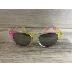 Tommy Bahama Kids Sunglasses Girls Multicolor Ombre Rainbow NMS-15460